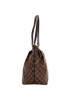 Westminster GM, &pound;695, Handbags, Brown, Canvas, Side view
